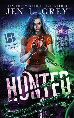 Hunted (The Half-Breed Prison)