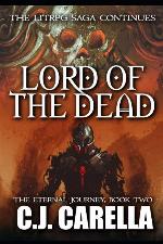 Lord of the Dead: A LitRPG Saga (The Eternal Journey)