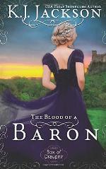 The Blood of a Baron (A Box of Draupnir Novel)