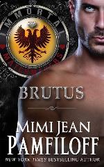 BRUTUS (The Immortal Matchmakers, Inc.)