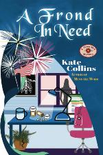 A FROND IN NEED: A Flower Shop Mystery Summer Novella