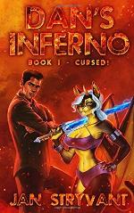 Dan's Inferno, Book I: Cursed!
