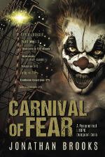 Carnival of Fear: A Paranormal LitRPG Dungeon Core (Spirit Core)
