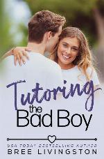 Tutoring the Bad Boy: A Fake Relationship Romance (Port Crest High Romance)
