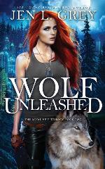 Wolf Unleashed (The Royal Heir Series)