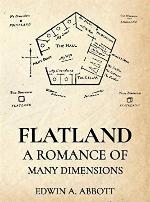 Flatland A Romance of Many Dimensions illustrated