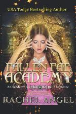 Succession: An Academy RH Paranormal Bully Romance (Fallen Fae Academy)