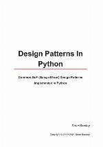 Design Patterns in Python