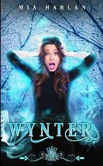 Wynter: A Paranormal Romantic Comedy (Silver Skates)
