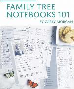 Family Tree Notebooks 101