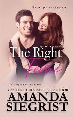 The Right Time (a perfect for you novel)
