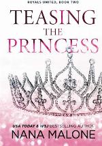 Teasing the Princess: Royal Romance (Winston Isles Royals)