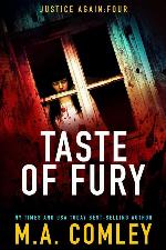 Taste of Fury: Justice Again Series