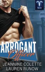Arrogant Officer: A RomCom Standalone (Falling for the Stars STANDALONE Novels)