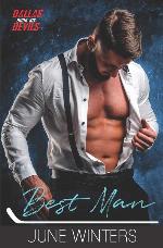 Best Man: A Hockey Wedding Romance (Dallas Devils)