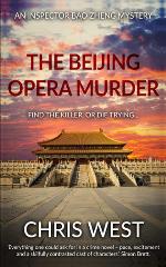 The Beijing Opera Murder (Inspector Bao Zheng Mysteries)