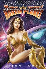 Harem Assassins : King Sekton's Harem Planet, Book 2: A Space Opera Harem Adventure