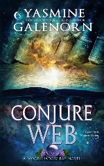 Conjure Web: A Paranormal Women's Fiction Novel