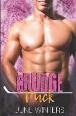 Grudge Puck: An Enemies to Lovers Hockey Romance