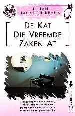 02 - De Kat Die Vreemde Zaken At