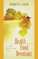 Health Food Devotions