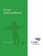 Soccer Coaching Manual (2008)  (Coaching Education)