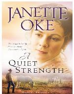 Quiet Strength, a (Prairie Legacy Book #3)