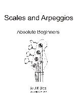 Scales and Arpeggios by JP Dias