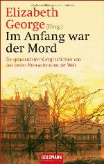 Im Anfang war der Mord