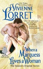 When a Marquess Loves a Woman