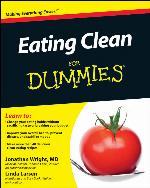 Eating Clean For Dummies - Jonathan Wright