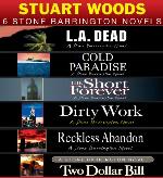 Stuart Woods 6 Stone Barrington Novels