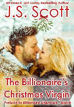 The Billionaire’s Christmas Virgin