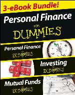 Personal Finance For Dummies Three eBook Bundle