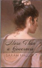 More Than a Governess