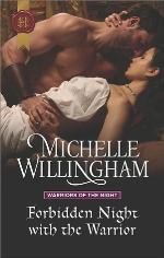 Forbidden Night with the Warrior