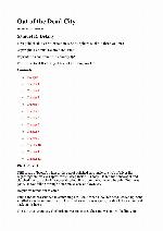 Samuel R Delany The Fall Of The Towers 1 Out Of The Dead City