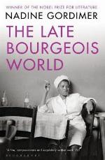 The Late Bourgeois World