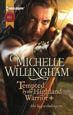 Tempted by the Highland Warrior