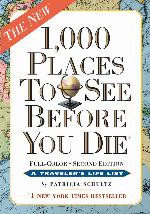 1,000 Places to See Before You Die