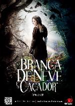 Branca de neve e o caçador