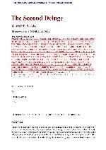 Garrett P Service Second Deluge