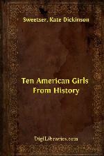 Ten American Girls From History