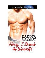 Honey, I Shrunk the Werewolf!