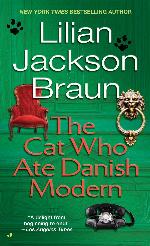 The Cat Who Ate Danish Modern