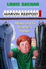 Alone in His Teacher's House
