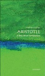 Aristotle: A Very Short Introduction (Very Short Introductions)