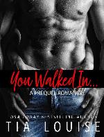 You Walked In: An opposites-attract, sports-romance novella