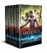 The Aberrants Box Set (Books 1-5)