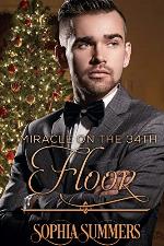Miracle on 34th Floor: Sweet Christmas Romance